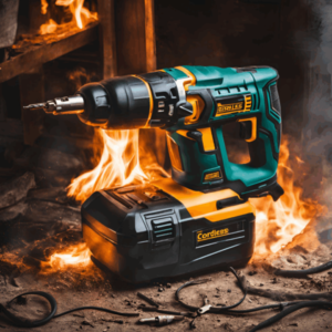 Fireblock Extinguishing Gel Foam