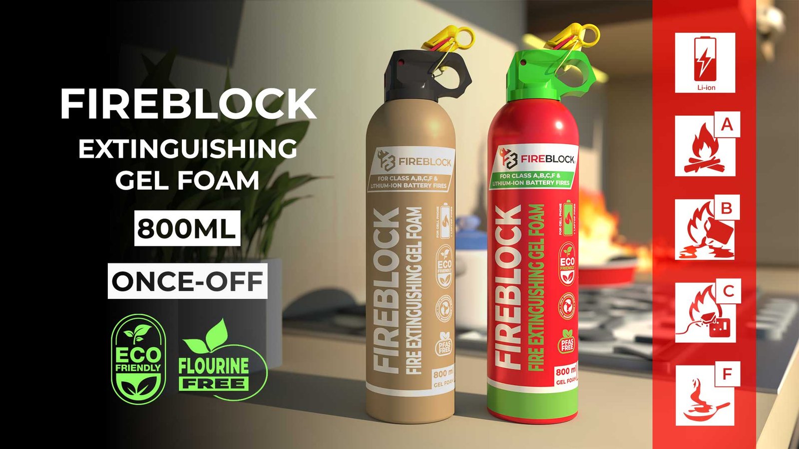 Fireblock Ireland