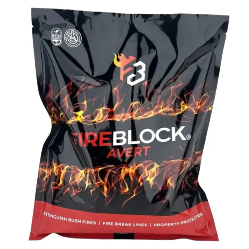 Fireblock Avert