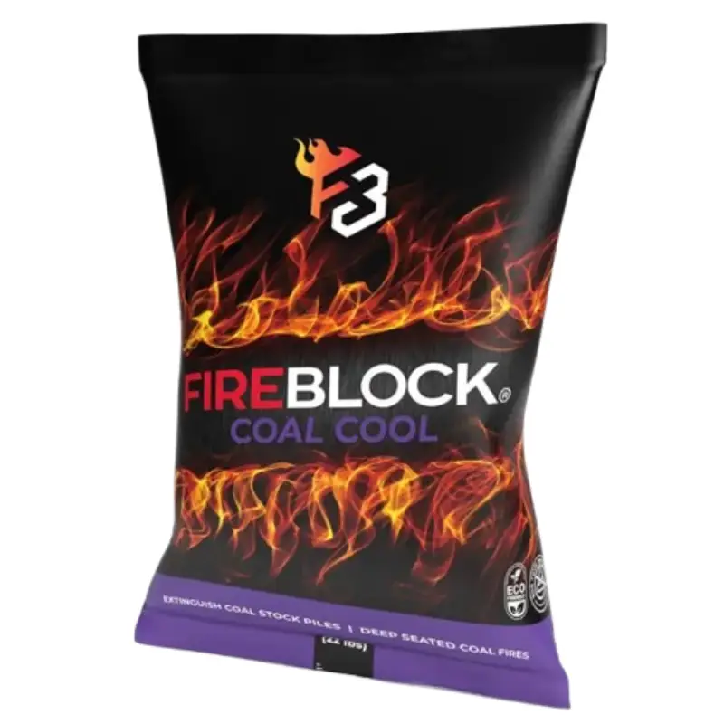 Fireblock Coal Cool