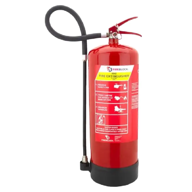 Fireblock Fire Fighting Gel