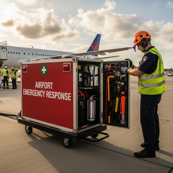 Ground crew & airport response kits