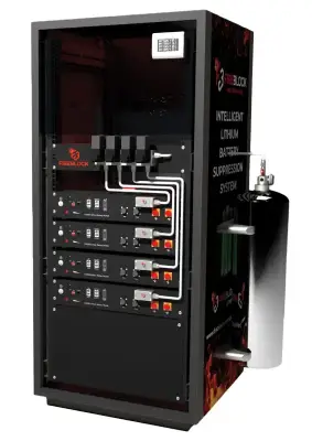 Lithium Suppression System