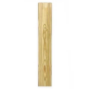 Pine Wood Fire Extinguisher Backing Board – 600mm